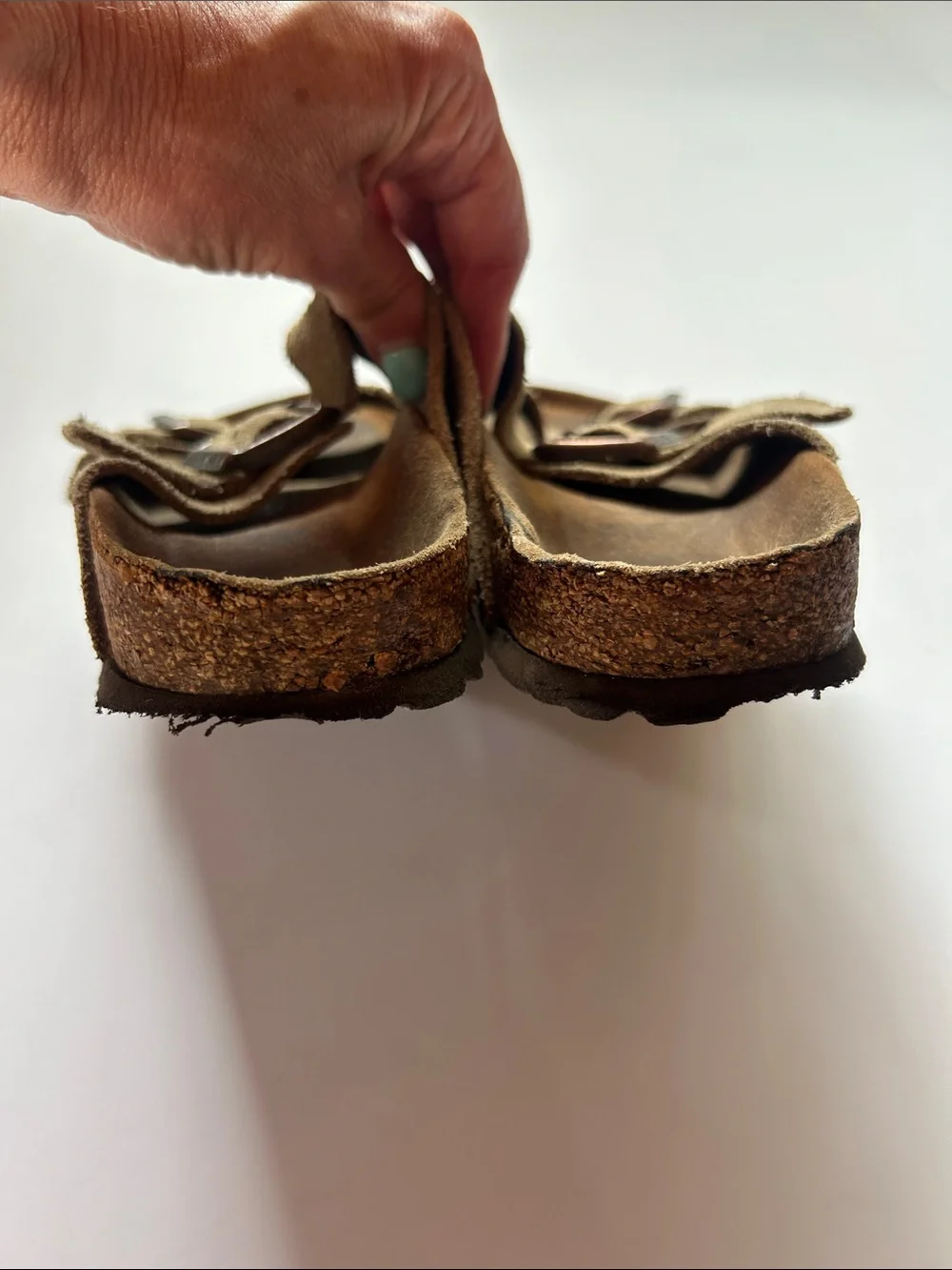 Birkenstock Arizona Sandals size 38 (7-7.5)